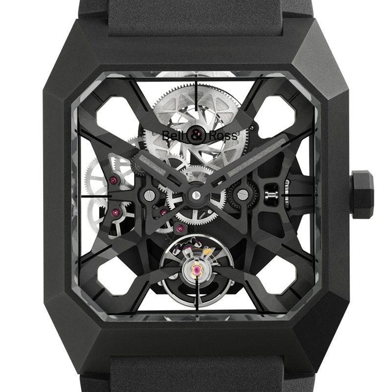 ベル＆ロス BR 03 サイバー セラミック BR03-CYBER-CE