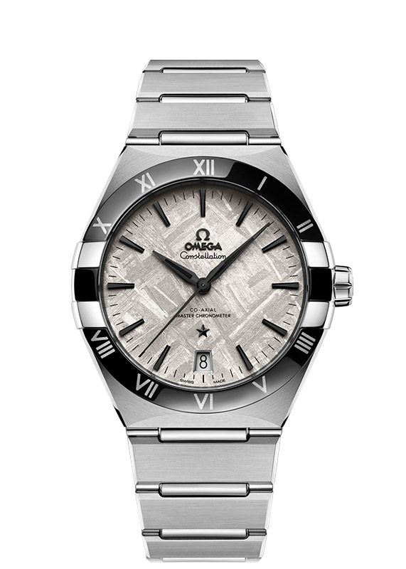 OMEGA CONSTELLATION METEORITE 41MM オメガ コンステレーション 