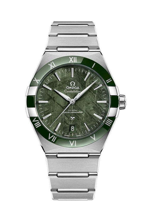 OMEGA CONSTELLATION METEORITE 41MM オメガ コンステレーション  