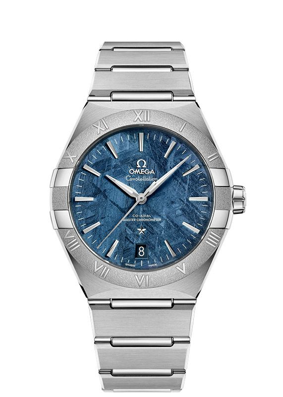 OMEGA CONSTELLATION METEORITE 41MM オメガ コンステレーション 