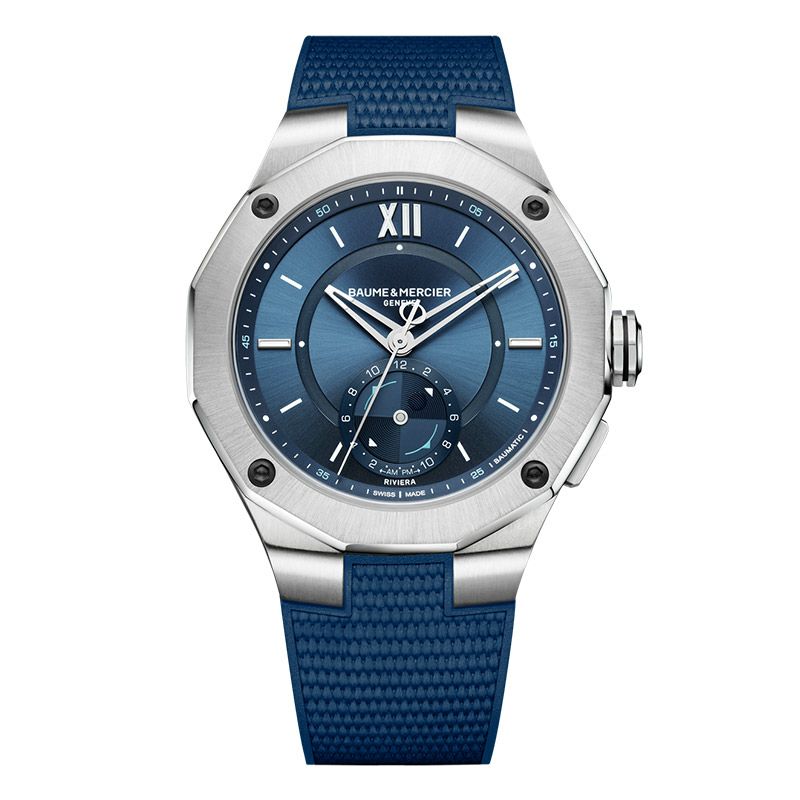 ボーム＆メルシエ リビエラ ボーマティック タイドグラフ 世界500本限定 M0A10761