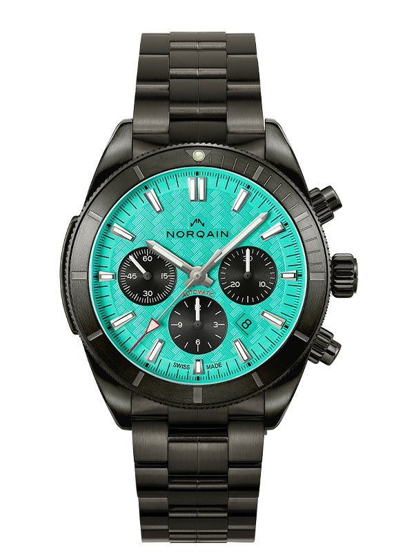 NORQAIN ADVENTURE SPORT CHRONO 44MM LIMITED EDITION ノルケイン 