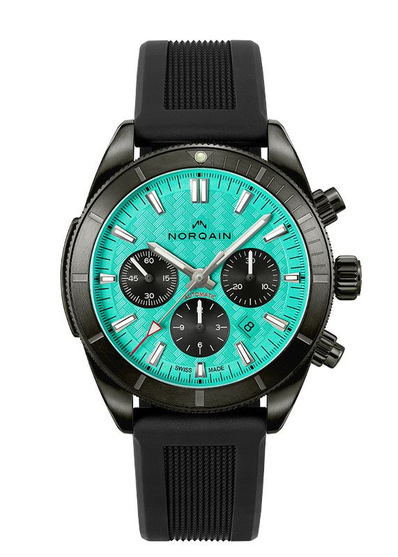 NORQAIN ADVENTURE SPORT CHRONO 44MM LIMITED EDITION ノルケイン 