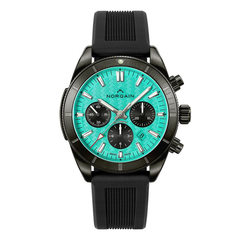 NORQAIN ADVENTURE SPORT CHRONO 44MM LIMITED EDITION ノルケイン