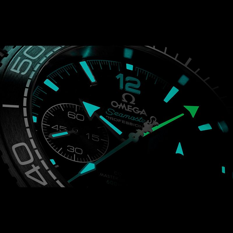 OMEGA SEAMASTER PLANET OCEAN 600M オメガ シーマスター