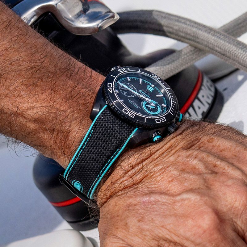 OMEGA SEAMASTER PLANET OCEAN 600M オメガ シーマスター プラネット ...