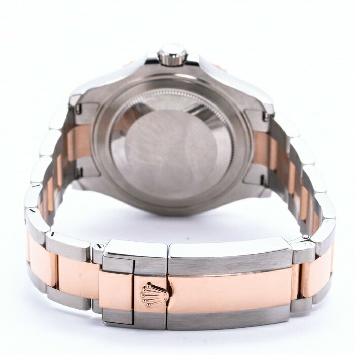 【中古】ROLEX  YACHT-MASTER 37  ロレックス ヨットマスター37 268621