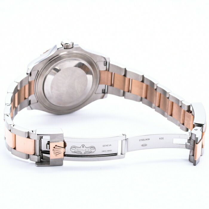 【中古】ROLEX  YACHT-MASTER 37  ロレックス ヨットマスター37 268621