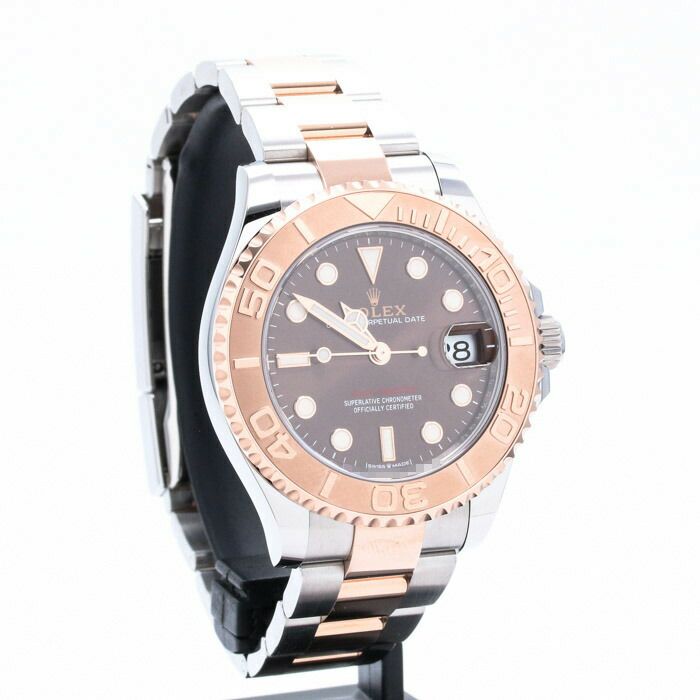 【中古】ROLEX  YACHT-MASTER 37  ロレックス ヨットマスター37 268621