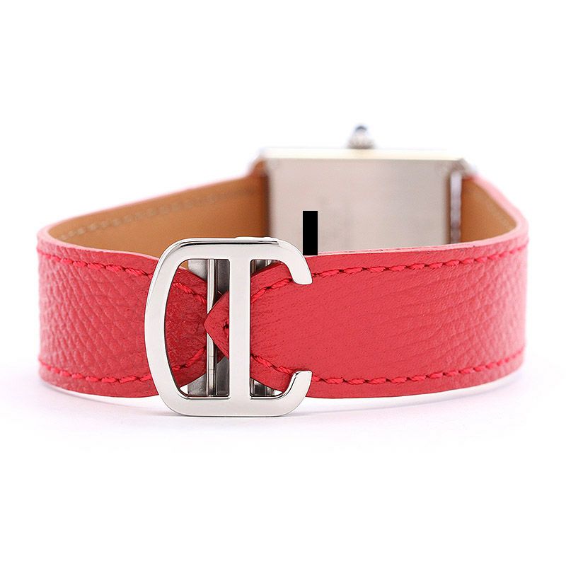 【中古】CARTIER TANK SOLO SMALL MODEL カルティエ タンクソロSM W5200000