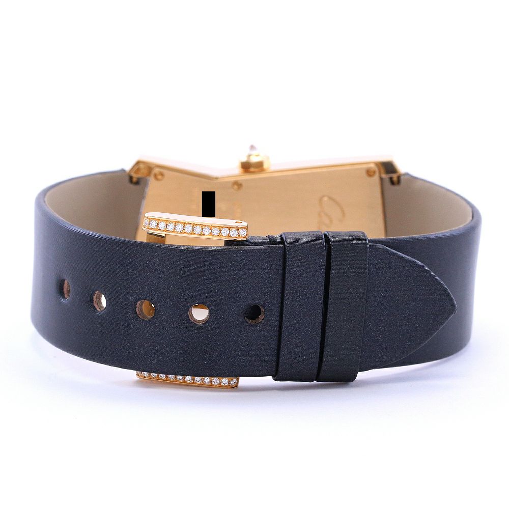 【中古】CARTIER TANK CRASH カルティエ タンク クラッシュ WJ303450