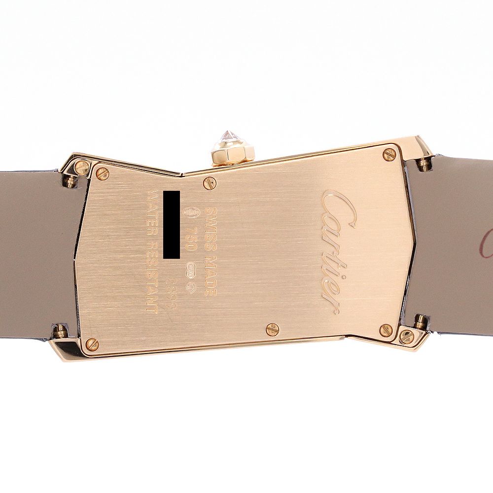 【中古】CARTIER TANK CRASH カルティエ タンク クラッシュ WJ303450