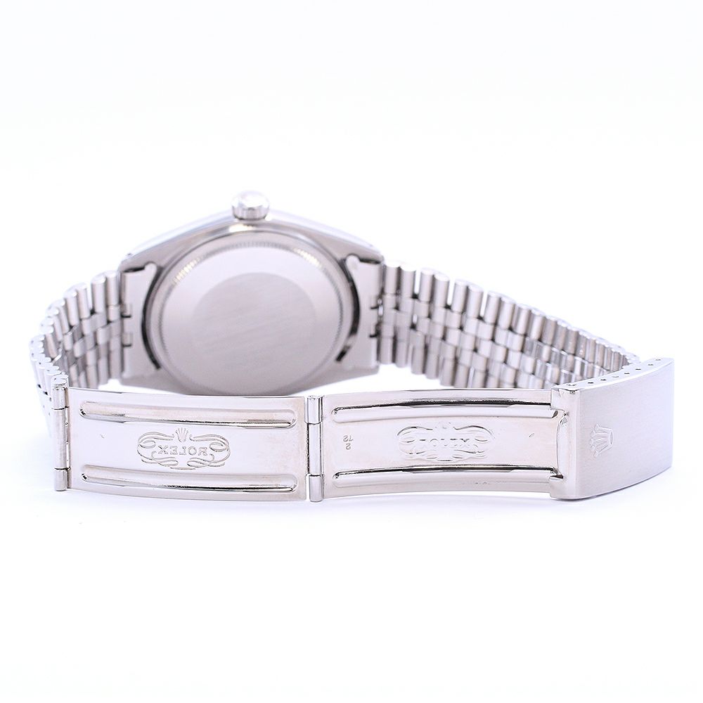 中古】ROLEX OYSTER PERPETUAL DATEJUST MIRROR DIAL ロレックス 