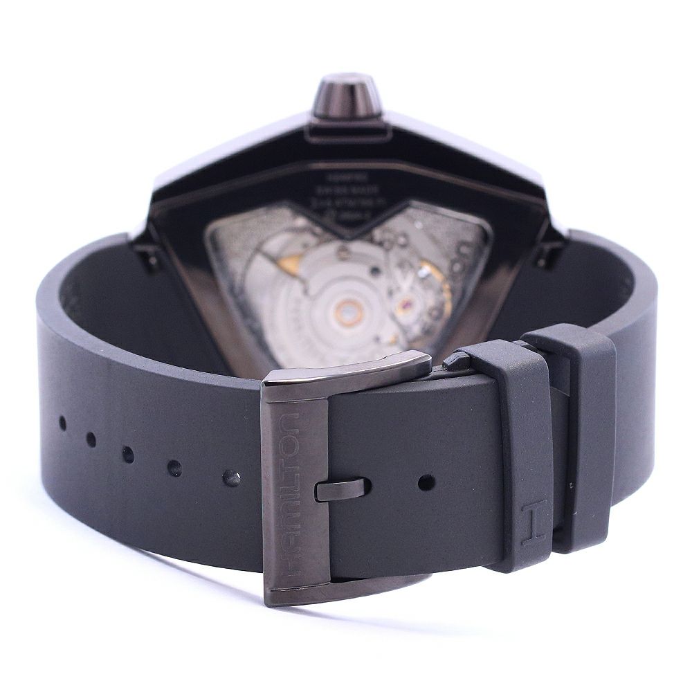 中古】HAMILTON VENTURA XXL ELVIS PRESLEY 75TH ANNIVERSARY LIMITED 