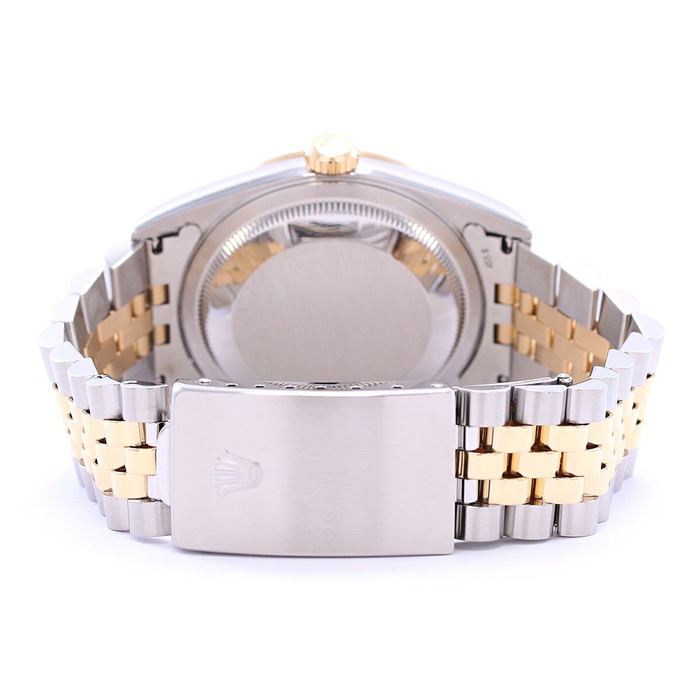 中古】ROLEX OYSTER PERPETUAL DATEJUST ロレックス オイスター  