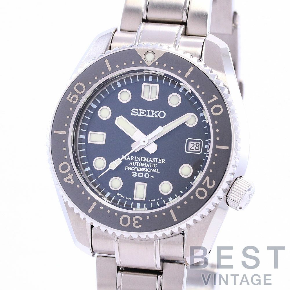 中古】SEIKO PROSPEX MARINEMASTER PROFESSIONAL セイコー プロ  