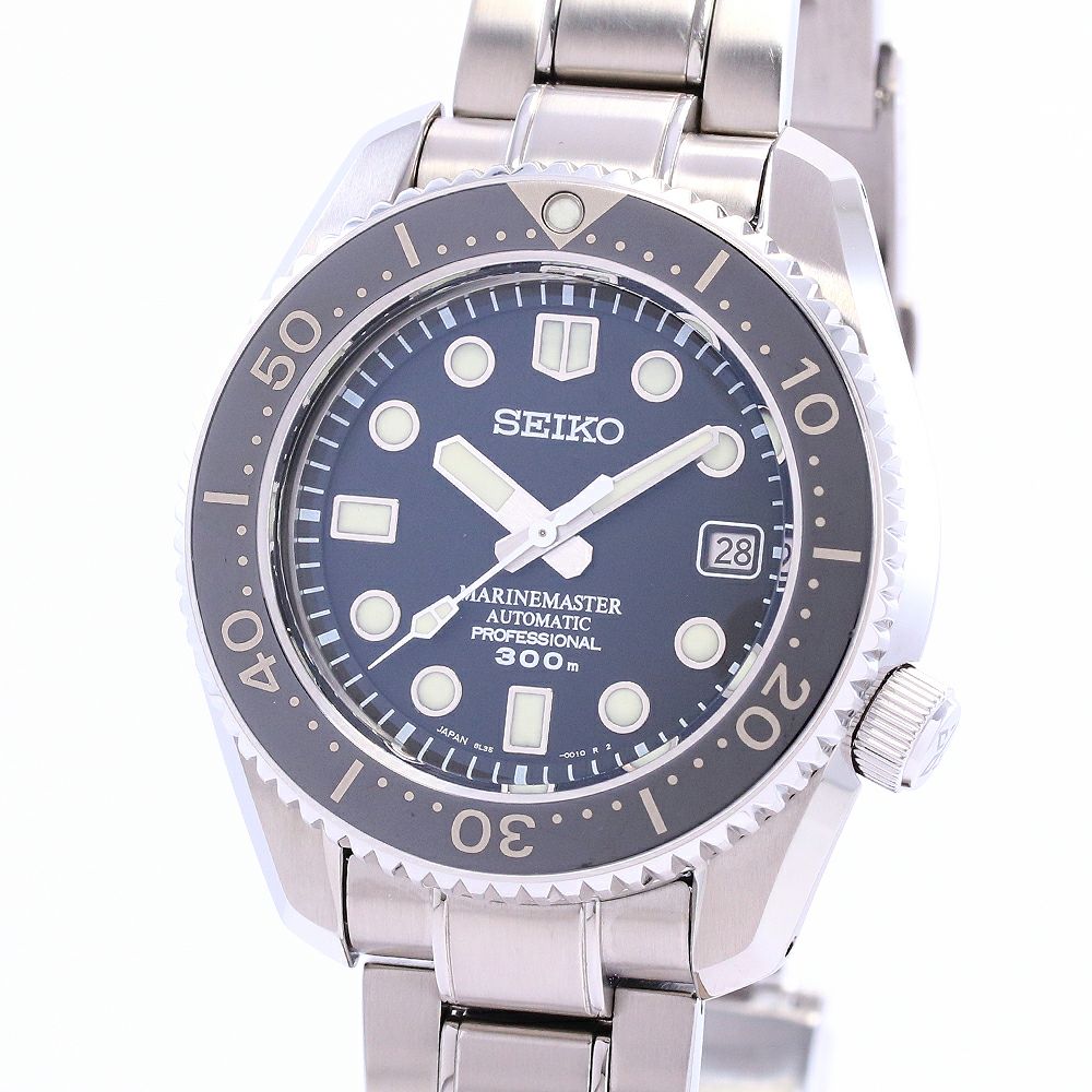中古】SEIKO PROSPEX MARINEMASTER PROFESSIONAL セイコー プロ 