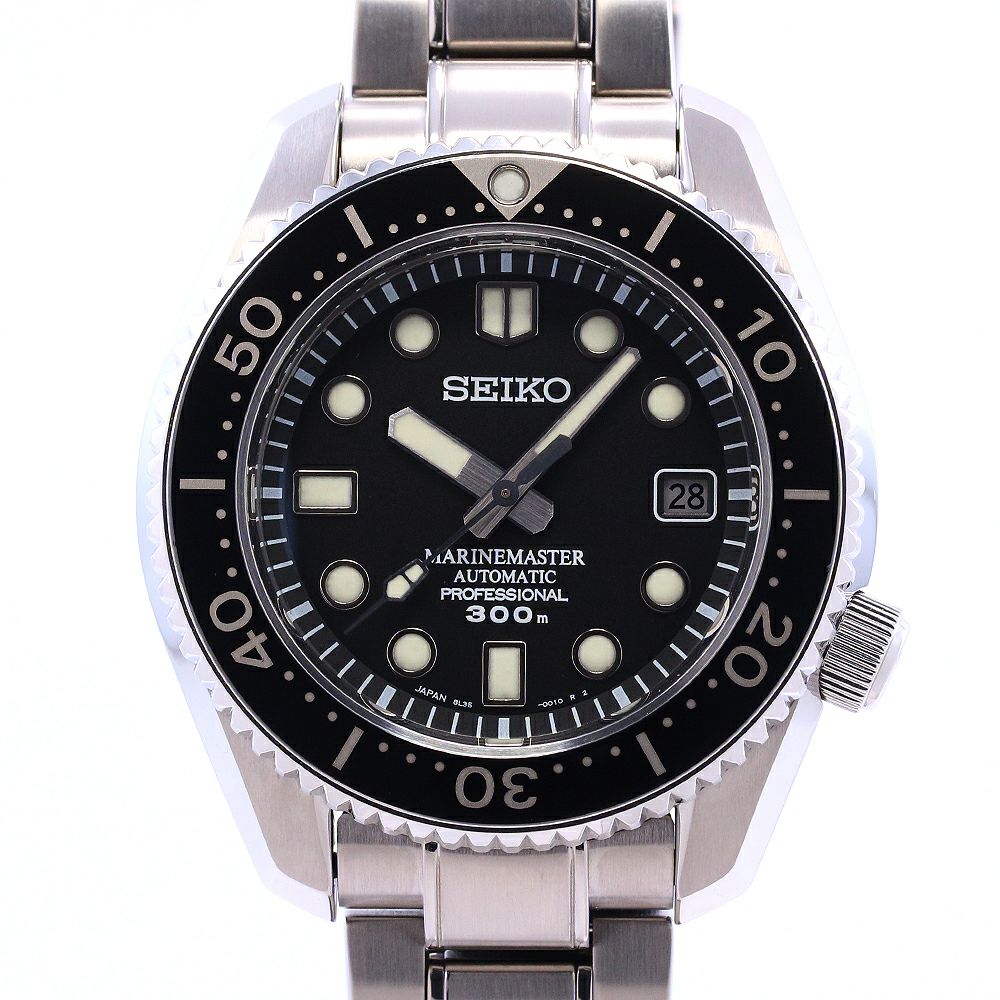 中古】SEIKO PROSPEX MARINEMASTER PROFESSIONAL セイコー プロ  