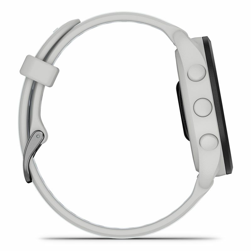 GARMIN Forerunner 165 Music WhiteGray ガーミン フォアランナー 165 