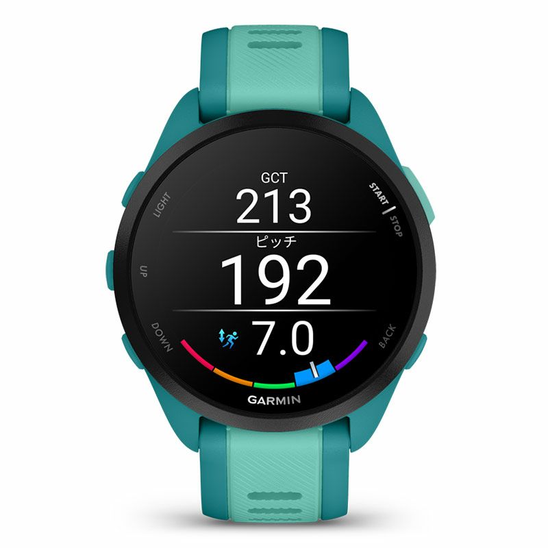Garmin Forerunner 165 Music 落す 本体 