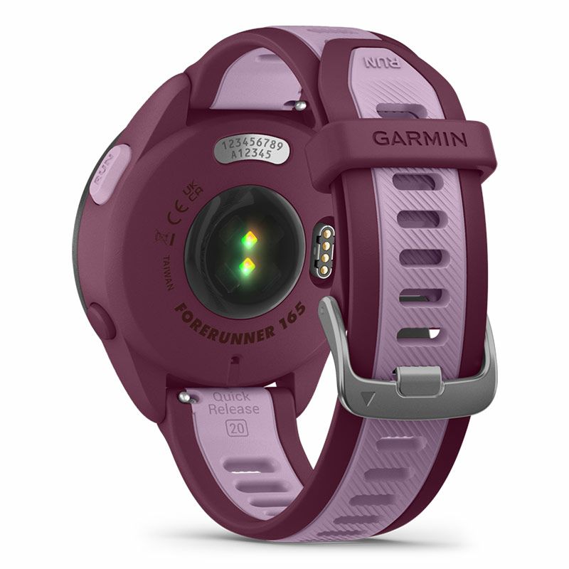 GARMIN forerunner 165 美品 Forerunner 165 | スマートウォッチ | Garmin 日本