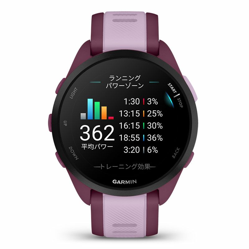 ガーミン　フォーランナー165music GARMIN ガーミン Forerunner 165Music Aqua フォアランナー165