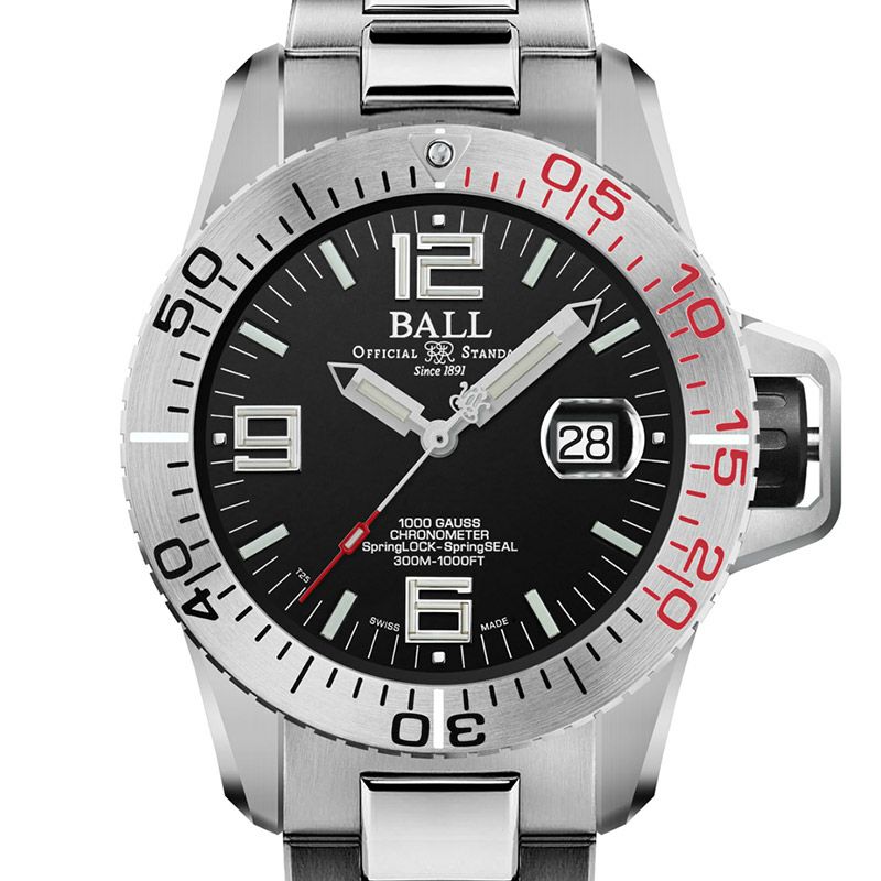 BALL WATCH Engineer Hydrocarbon EOD ボール ウォッチ エンジニア