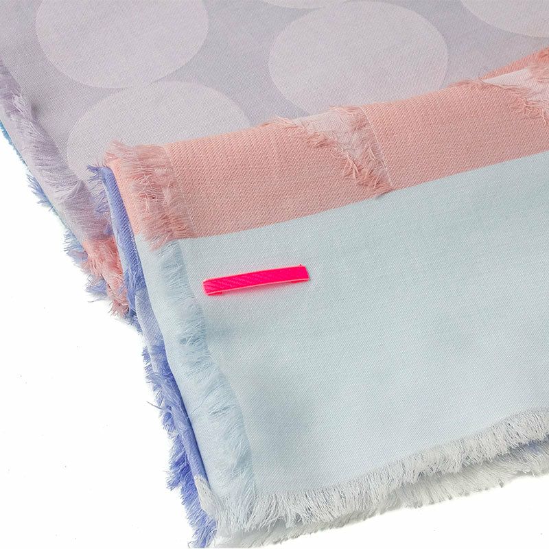 POLS FUSA Tegami Long Stall ポルス フサ テガミ ロングストール SFU-TGM-150-01BLU