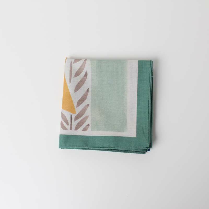 Sarahbel Handkerchief Terrace サラベル ハンカチ H-TE