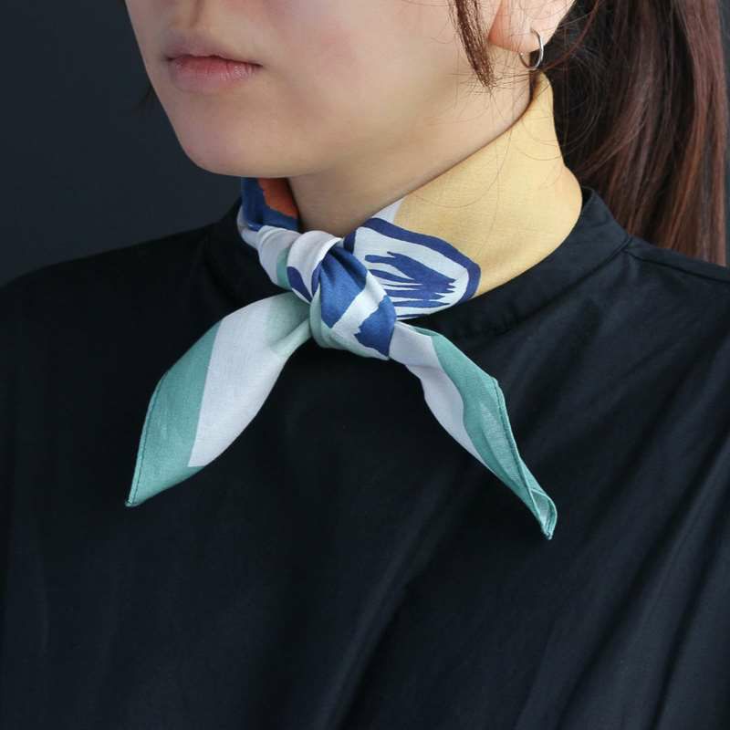 Sarahbel Handkerchief Terrace サラベル ハンカチ H-TE