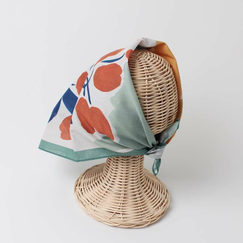 Sarahbel Handkerchief Terrace サラベル ハンカチ H-TE