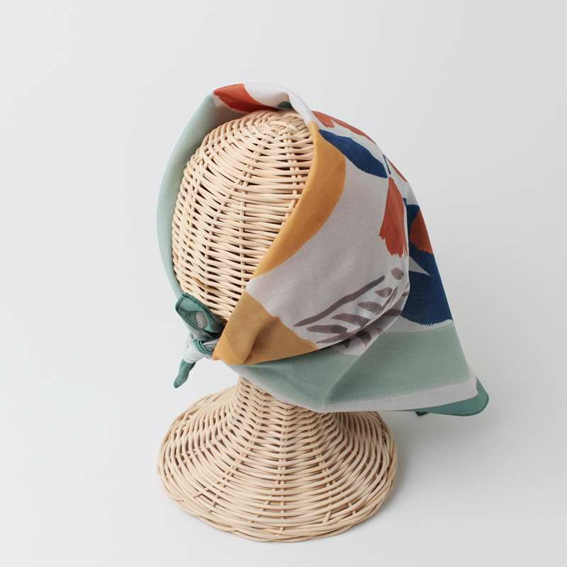 Sarahbel Handkerchief Terrace サラベル ハンカチ H-TE