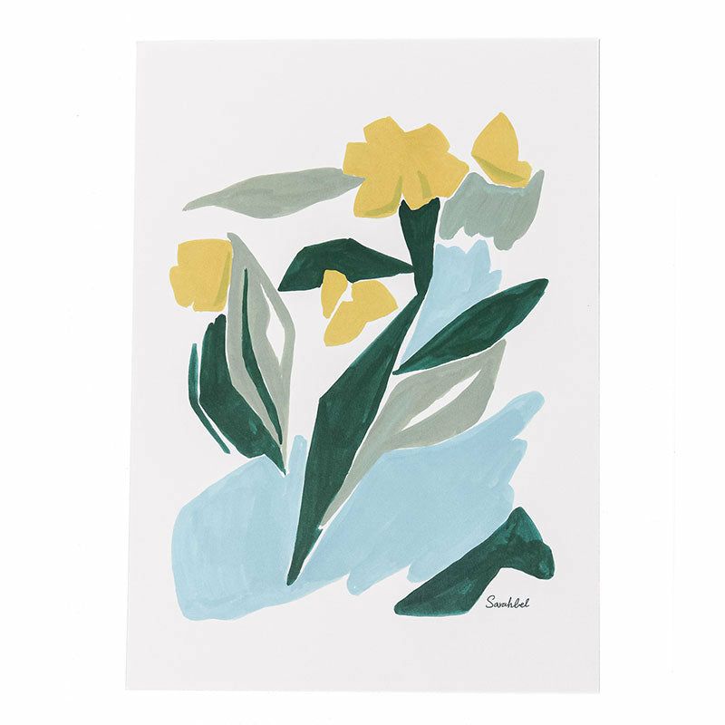 Sarahbel A4 Poster Float サラベル A4 ポスター フロート SAB-a4-poster-a4-float