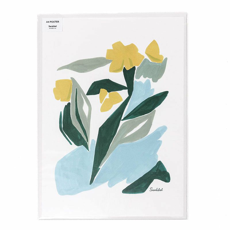 Sarahbel A4 Poster Float サラベル A4 ポスター フロート SAB-a4-poster-a4-float