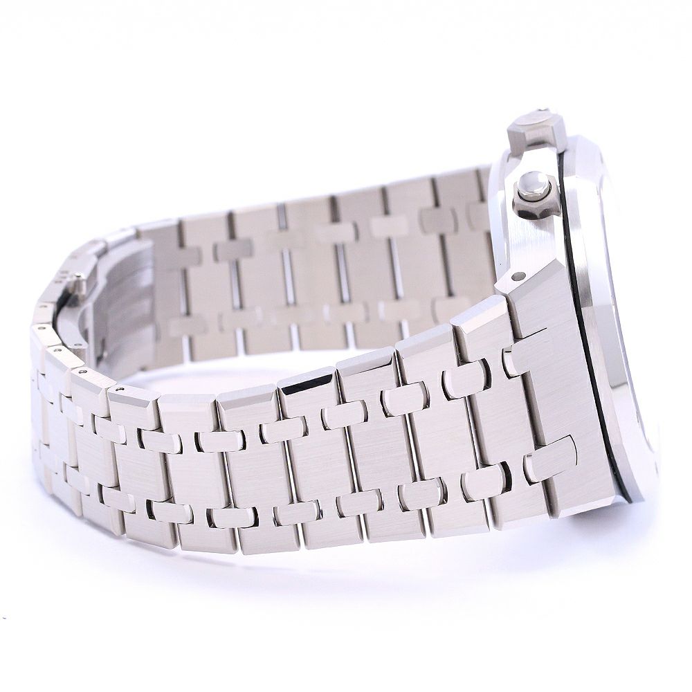 【中古】AUDEMARS PIGUET ROYAL OAK CHRONOGRAPH "50TH ANNIVERSARY" オーデマ・ピゲ ロイヤル オーク クロノグラフ 50周年記念 26240ST.OO.1320ST.04