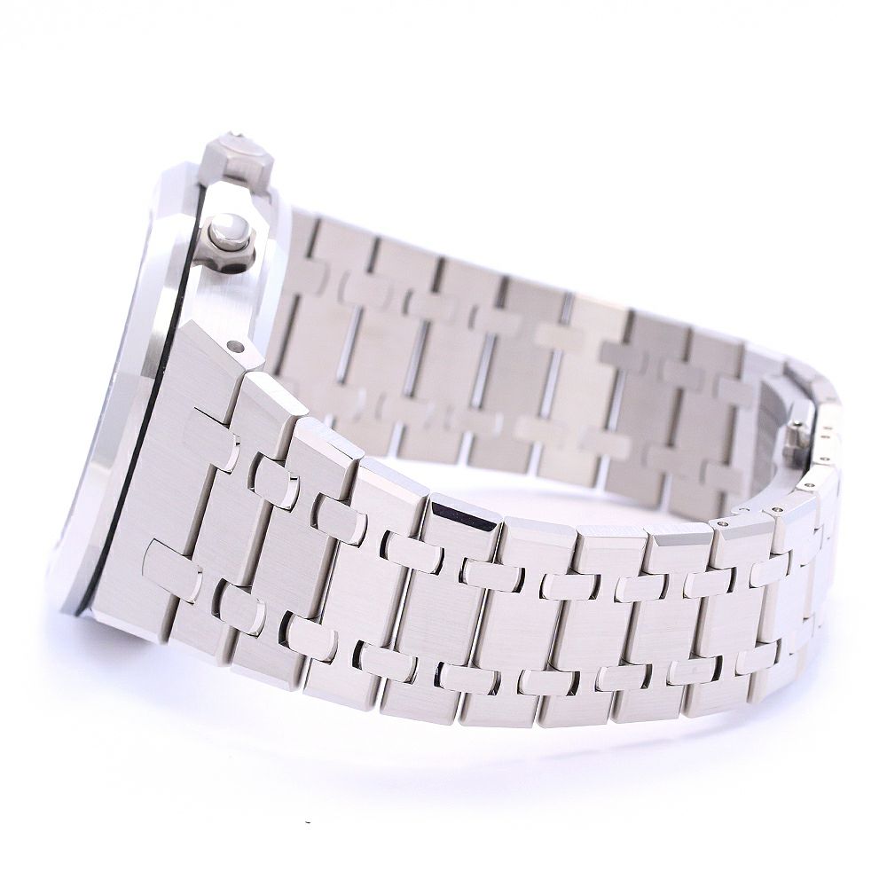 【中古】AUDEMARS PIGUET ROYAL OAK CHRONOGRAPH "50TH ANNIVERSARY" オーデマ・ピゲ ロイヤル オーク クロノグラフ 50周年記念 26240ST.OO.1320ST.04