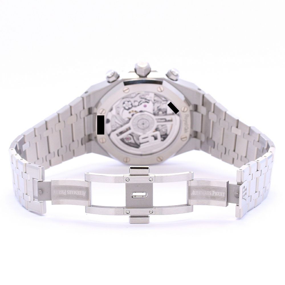 【中古】AUDEMARS PIGUET ROYAL OAK CHRONOGRAPH "50TH ANNIVERSARY" オーデマ・ピゲ ロイヤル オーク クロノグラフ 50周年記念 26240ST.OO.1320ST.04