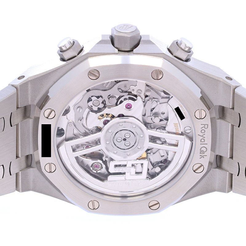 【中古】AUDEMARS PIGUET ROYAL OAK CHRONOGRAPH "50TH ANNIVERSARY" オーデマ・ピゲ ロイヤル オーク クロノグラフ 50周年記念 26240ST.OO.1320ST.04