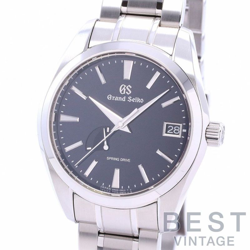 中古】GRAND SEIKO HERITAGE COLLECTION KATSU IRO グランド