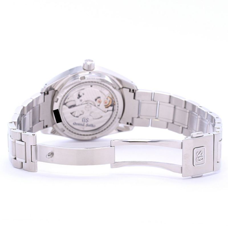 【中古】GRAND SEIKO HERITAGE COLLECTION KATSU IRO グランドセイコー ヘリテージコレクション 勝色(かついろ) SBGA469 (9R65-0EF0)