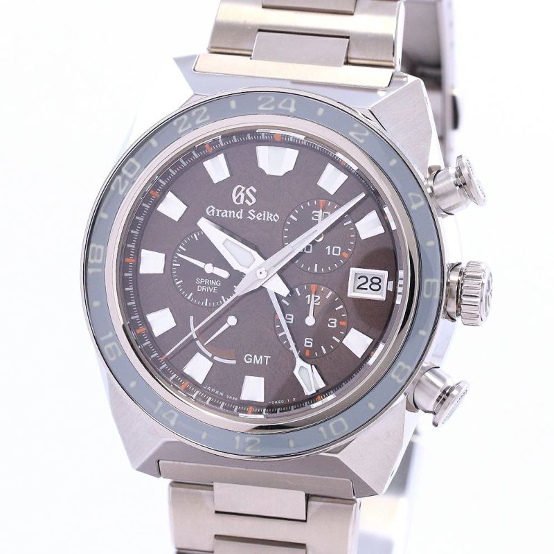 中古】GRAND SEIKO SPORTS COLLECTION SPRING DRIVE 20TH ANNIVERSARY LIMITED TO 500  グランドセイコー スポーツコレクション スプリングドライブ20周年記念限定500本  SBGC231(9R96-0AG0)｜ヴィンテージブランド｜時計・腕時計の通販サイトBEST ISHIDA（正規・中古販売店）