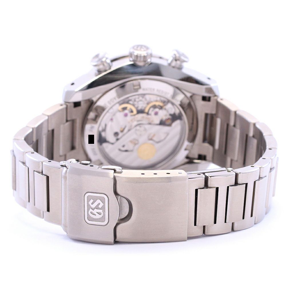 中古】GRAND SEIKO SPORTS COLLECTION SPRING DRIVE 20TH ANNIVERSARY 