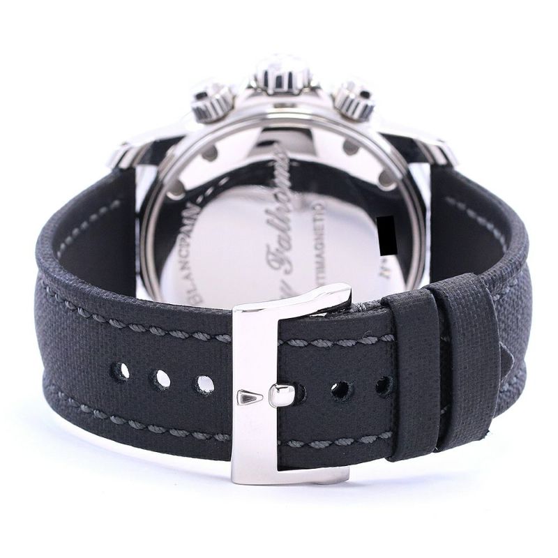中古】BLANCPAIN FIFTY FATHOMS FLYBACK CHRONOGRAPH ブランパン