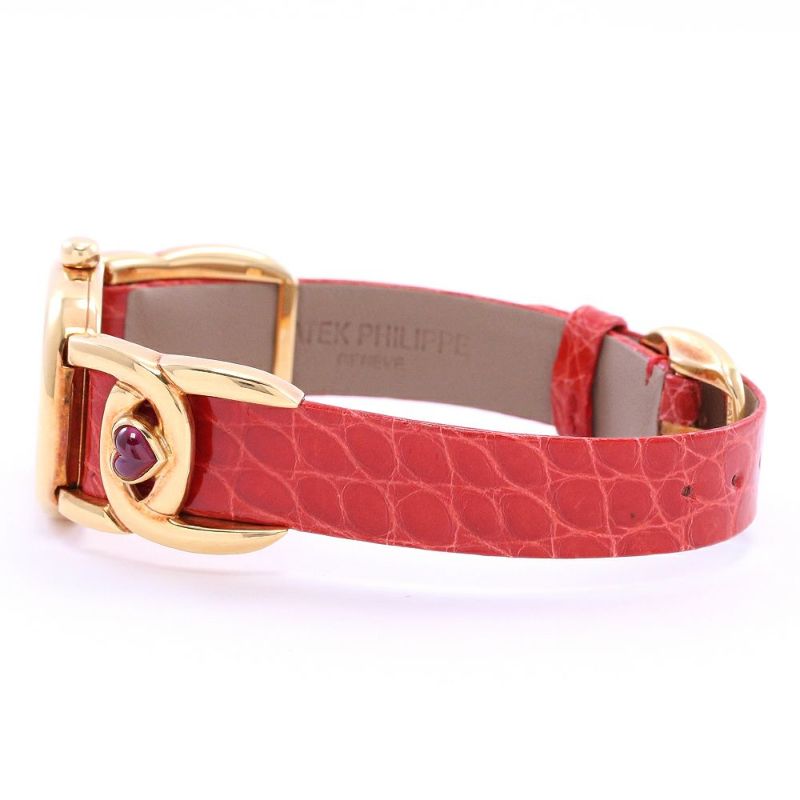 【中古】PATEK PHILIPPE GOLDEN ELIPSE パテック・フィリップ ゴールデン エリプス 4833/12