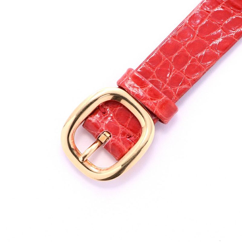 【中古】PATEK PHILIPPE GOLDEN ELIPSE パテック・フィリップ ゴールデン エリプス 4833/12