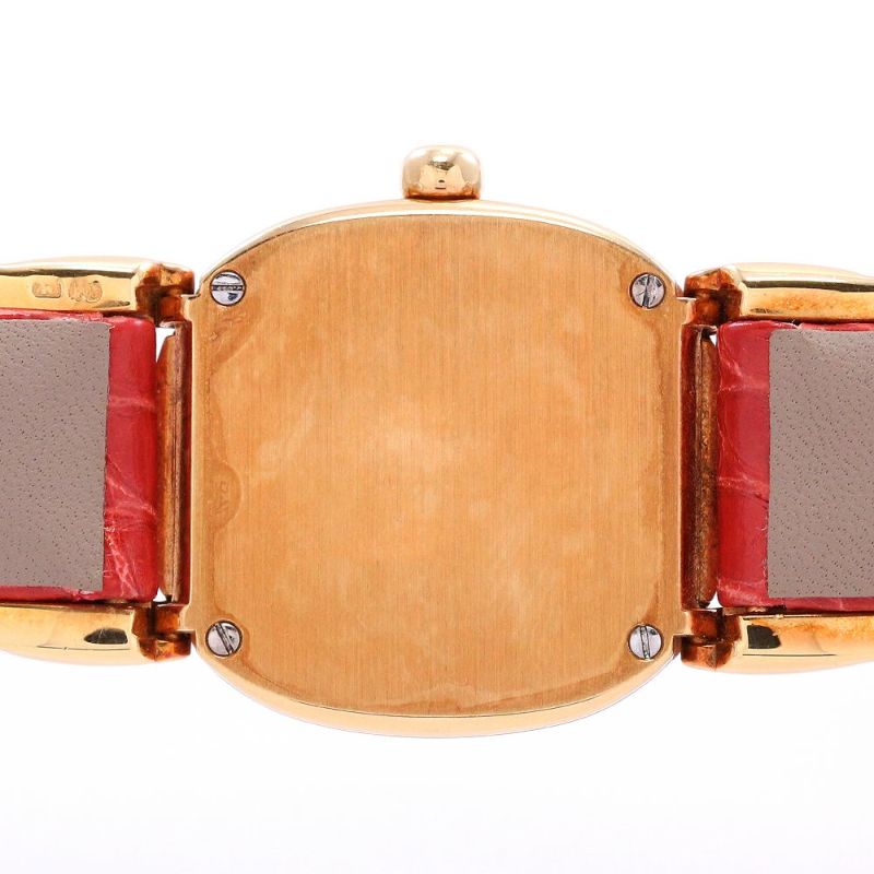 【中古】PATEK PHILIPPE GOLDEN ELIPSE パテック・フィリップ ゴールデン エリプス 4833/12