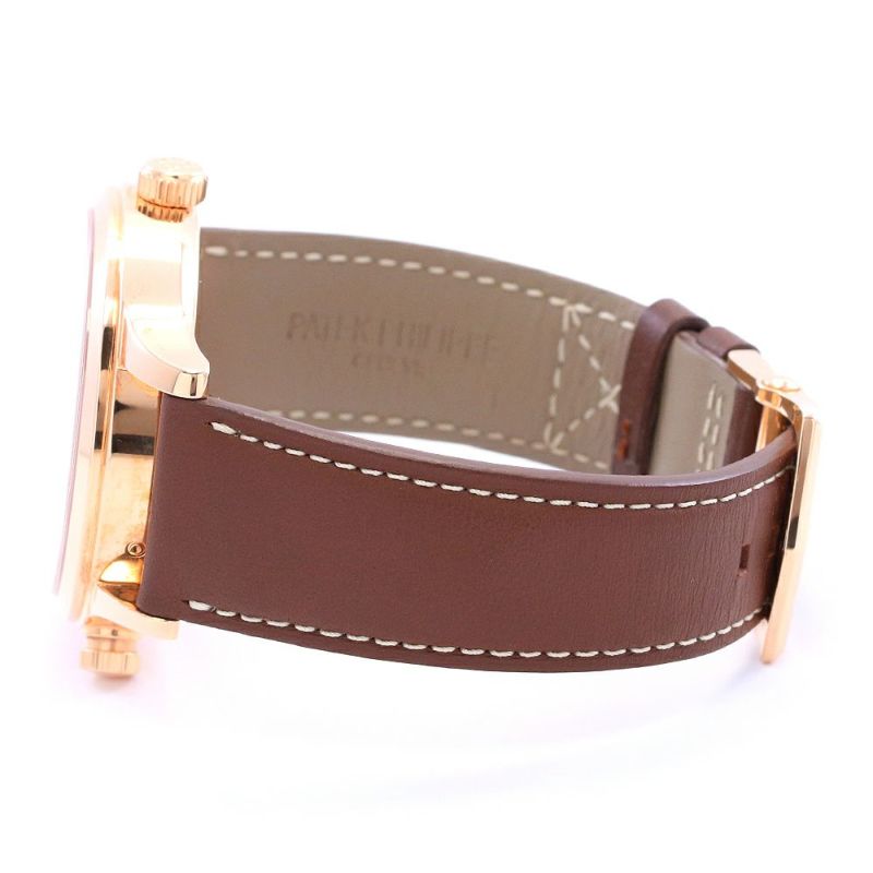 【中古】PATEK PHILIPPE COMPLICATION CALATRAVA PILOT TRAVEL TIME パテック・フィリップ コンプリケーション カラトラバ・パイロット・トラベルタイム 5524R-001