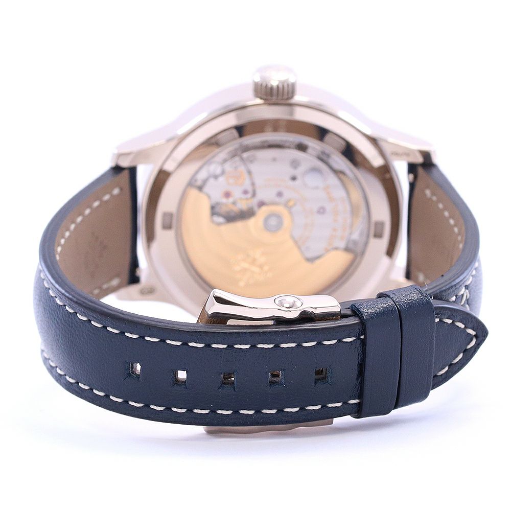 【中古】PATEK PHILIPPE CALATRAVA PILOT TRAVEL TIME パテック・フィリップ コンプリケーション カラトラバ・パイロット・トラベルタイム 7234G-001