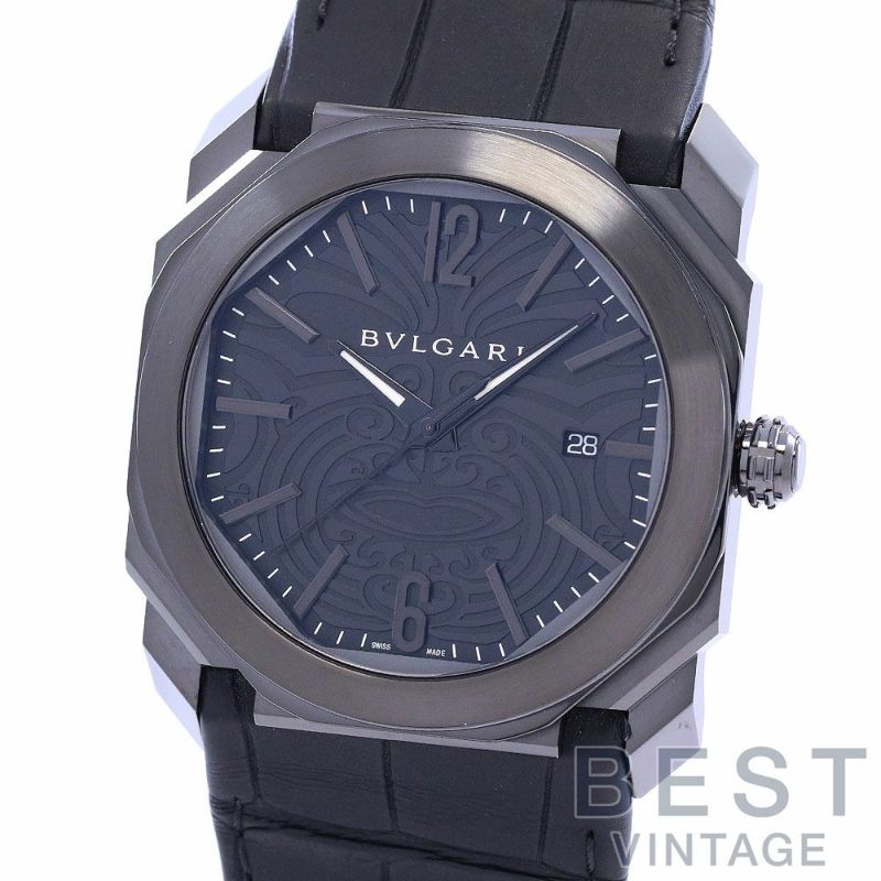 入荷処理OH済 新品仕上済み BVLGARI ブルガリ ブルガリ BB26SSD クォーツ レディース 腕時計 店舗受取可 ブルガリブルガリ