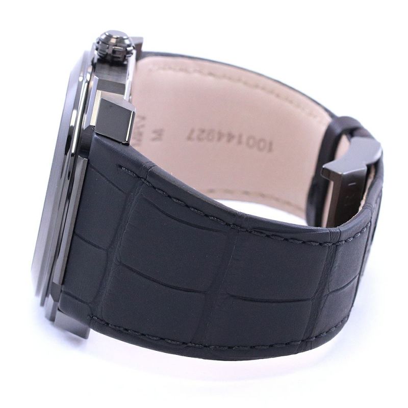 中古】BVLGARI OCTO ALL BLACKS ブルガリ オクト オールブラックス 